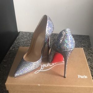 So Kate Glitter Disco Ball